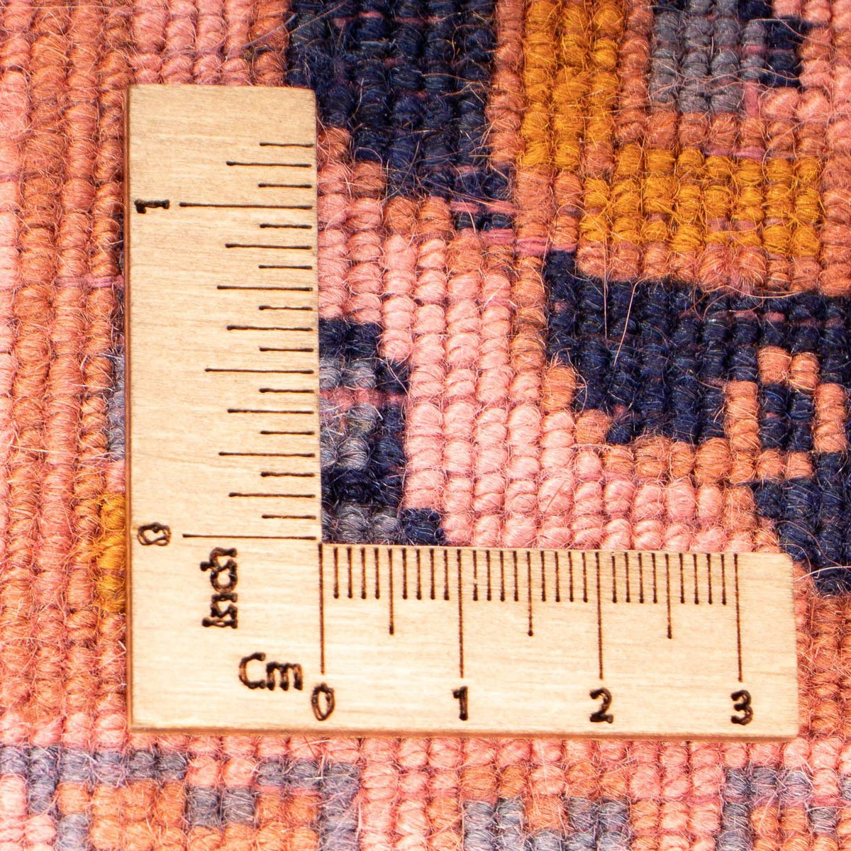 Persisk tæppe - Classic - 212 x 126 cm - rød