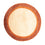 Gabbeh-tæppe - Indus rundt  - 200 x 200 cm - beige