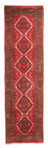 Løber Persisk tæppe - Nomadisk - 282 x 80 cm - rød
