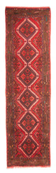 Hamadan Tæppe 282x80cm - Persisk tæppe