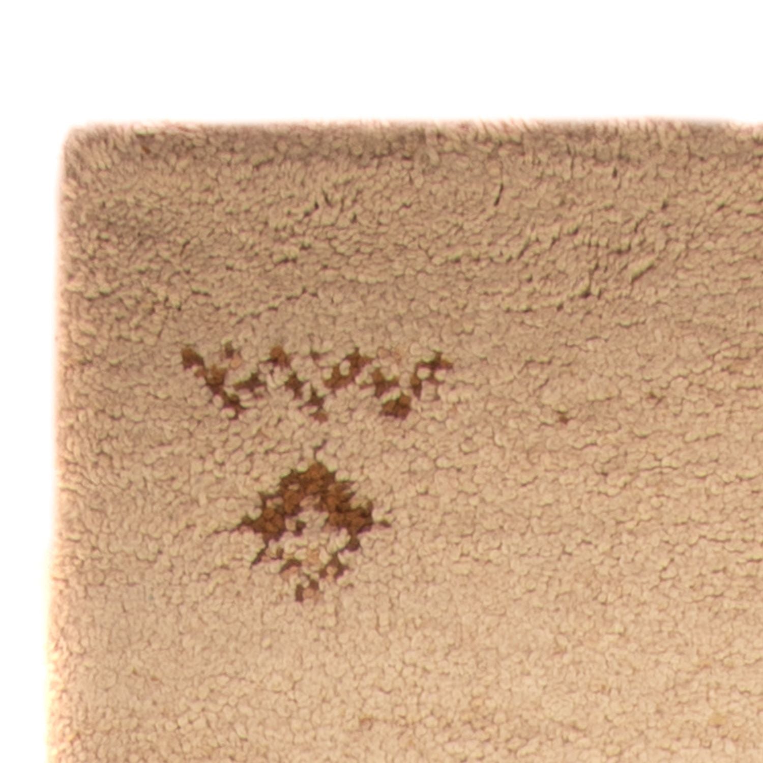 Løber Berber tæppe - 332 x 72 cm - beige