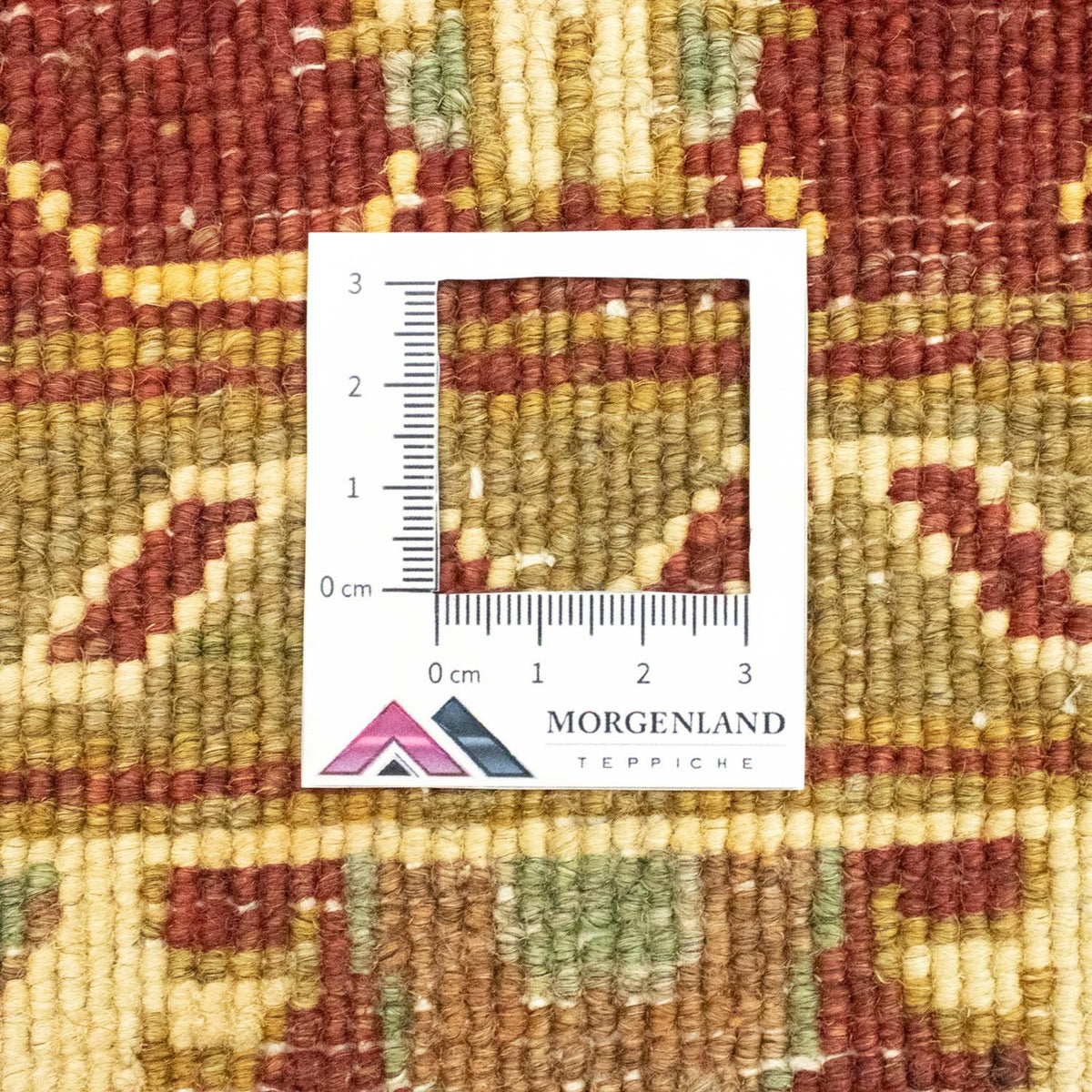 Løber Ziegler Carpet - 383 x 85 cm - beige