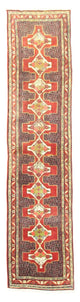 Ardabil Tæppe 382x90cm - Persisk tæppe