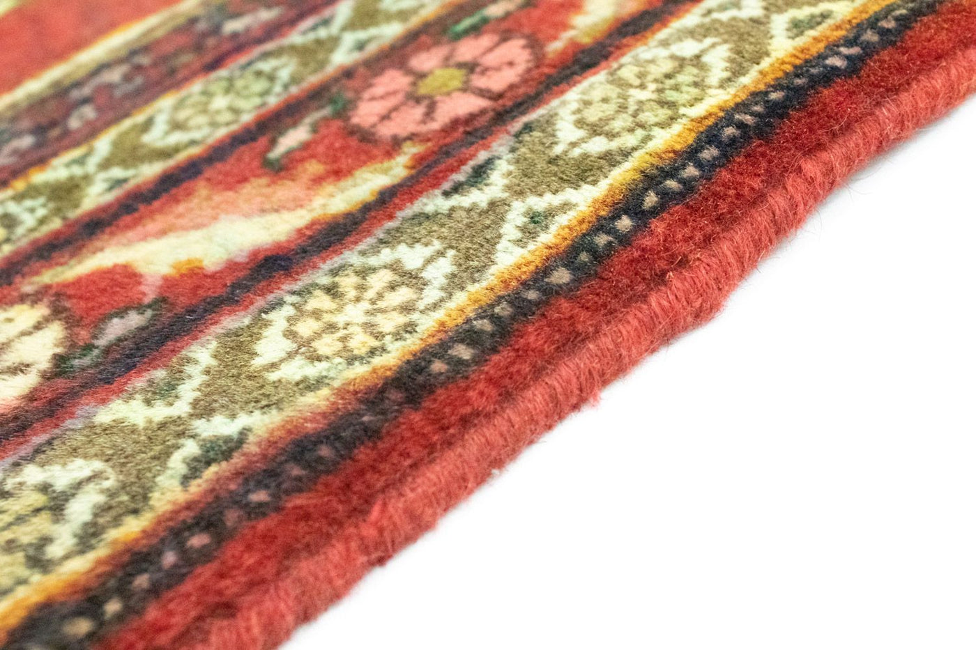 Ardabil Tæppe 382x90cm - Persisk tæppe
