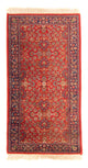 Indo Sarouk Tæppe 72x139cm - Orientalsk tæppe