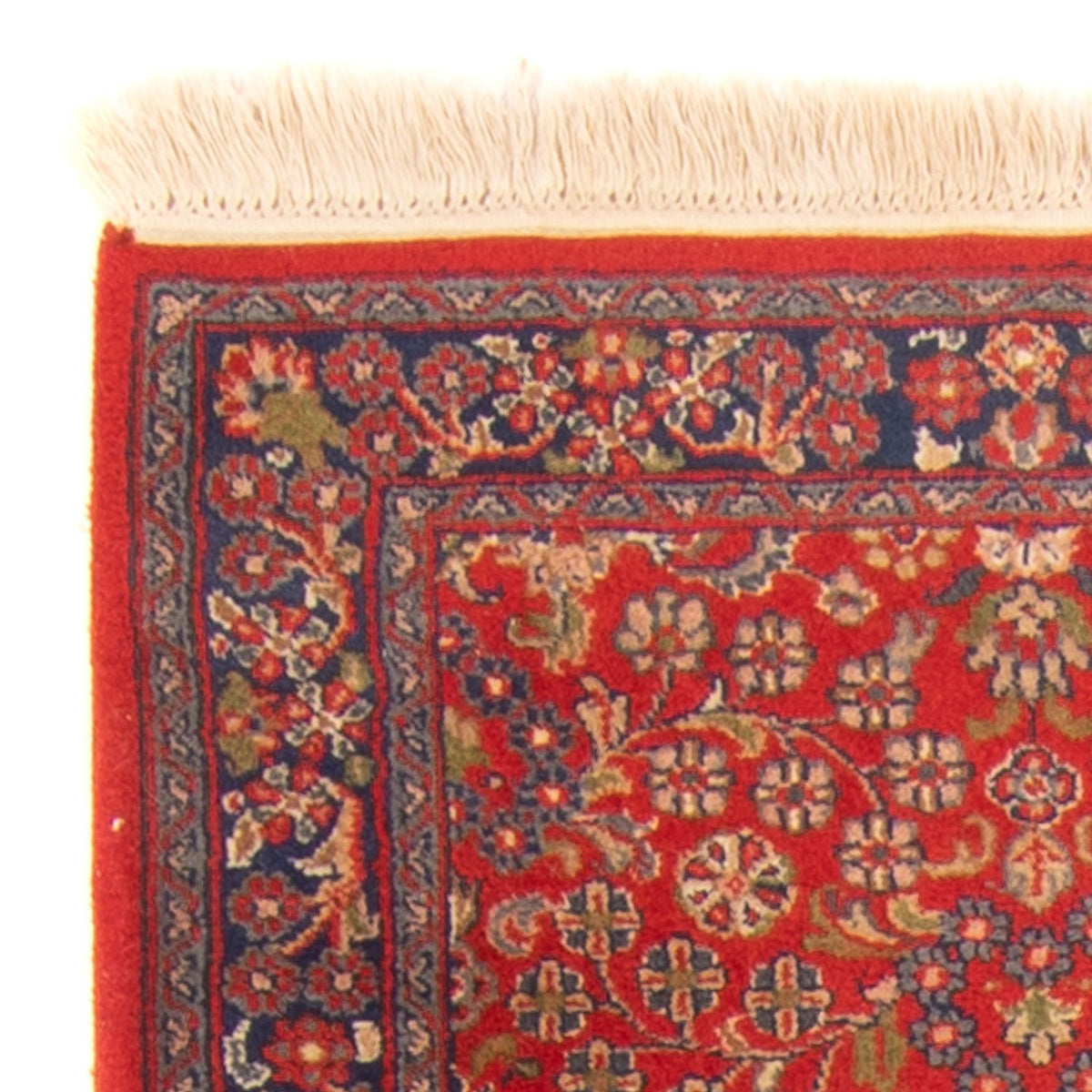Indo Sarouk Tæppe 72x139cm - Orientalsk tæppe