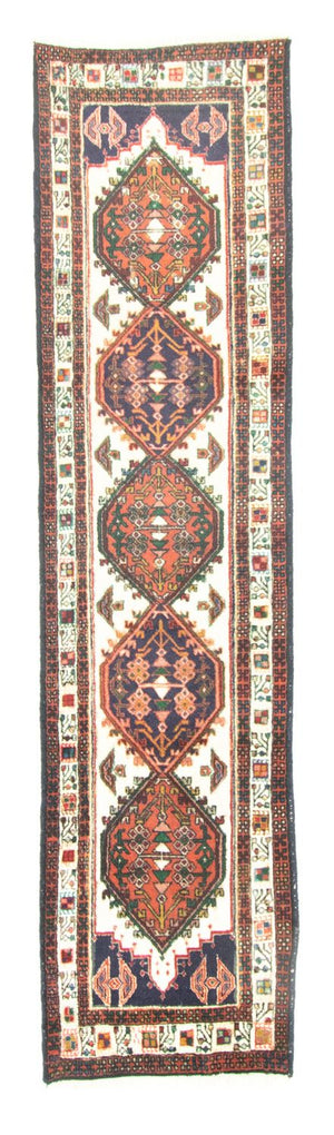 Løber Persisk tæppe - Nomadisk - 274 x 67 cm - beige