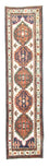 Løber Persisk tæppe - Nomadisk - 274 x 67 cm - beige