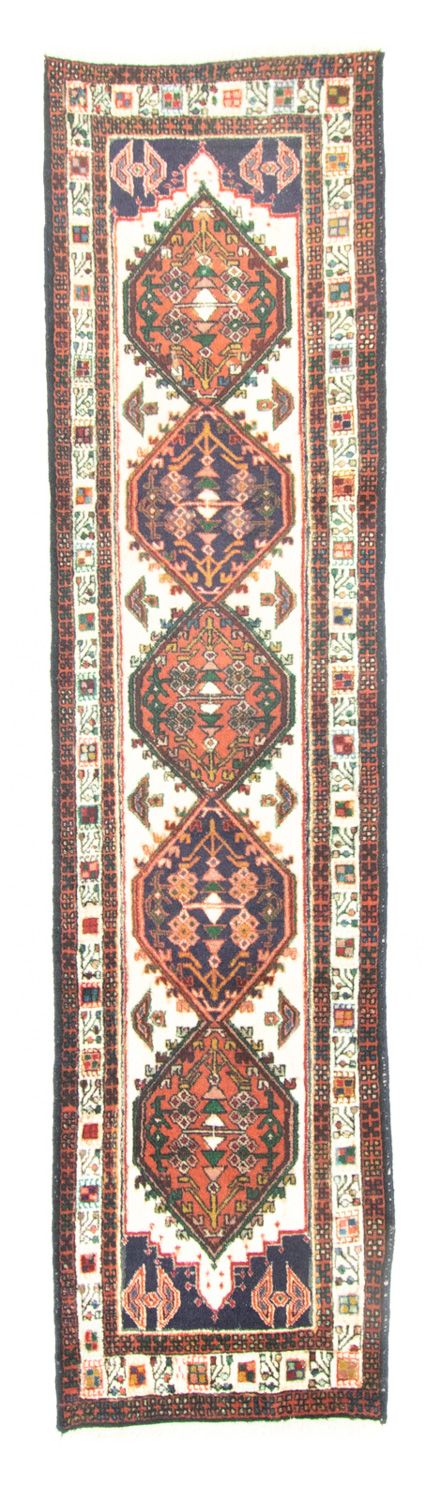 Løber Persisk tæppe - Nomadisk - 274 x 67 cm - beige