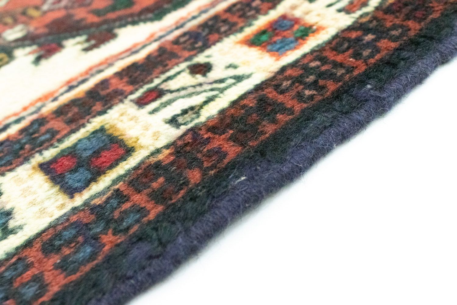 Løber Persisk tæppe - Nomadisk - 274 x 67 cm - beige