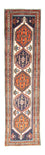 Løber Persisk tæppe - Nomadisk - 307 x 70 cm - flerfarvet