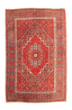 Hamadan Tæppe 200x127cm - Persisk tæppe