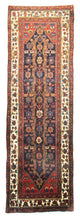 Hamadan Tæppe 308x98cm - Persisk tæppe