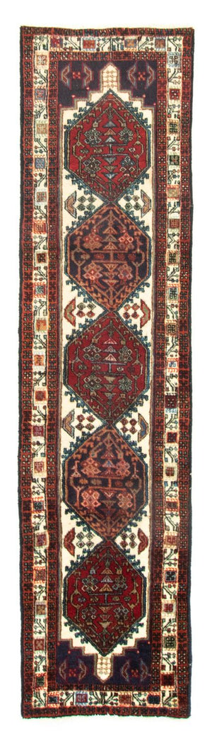 Løber Persisk tæppe - Nomadisk - 280 x 68 cm - beige