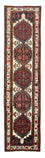 Løber Persisk tæppe - Nomadisk - 280 x 68 cm - beige