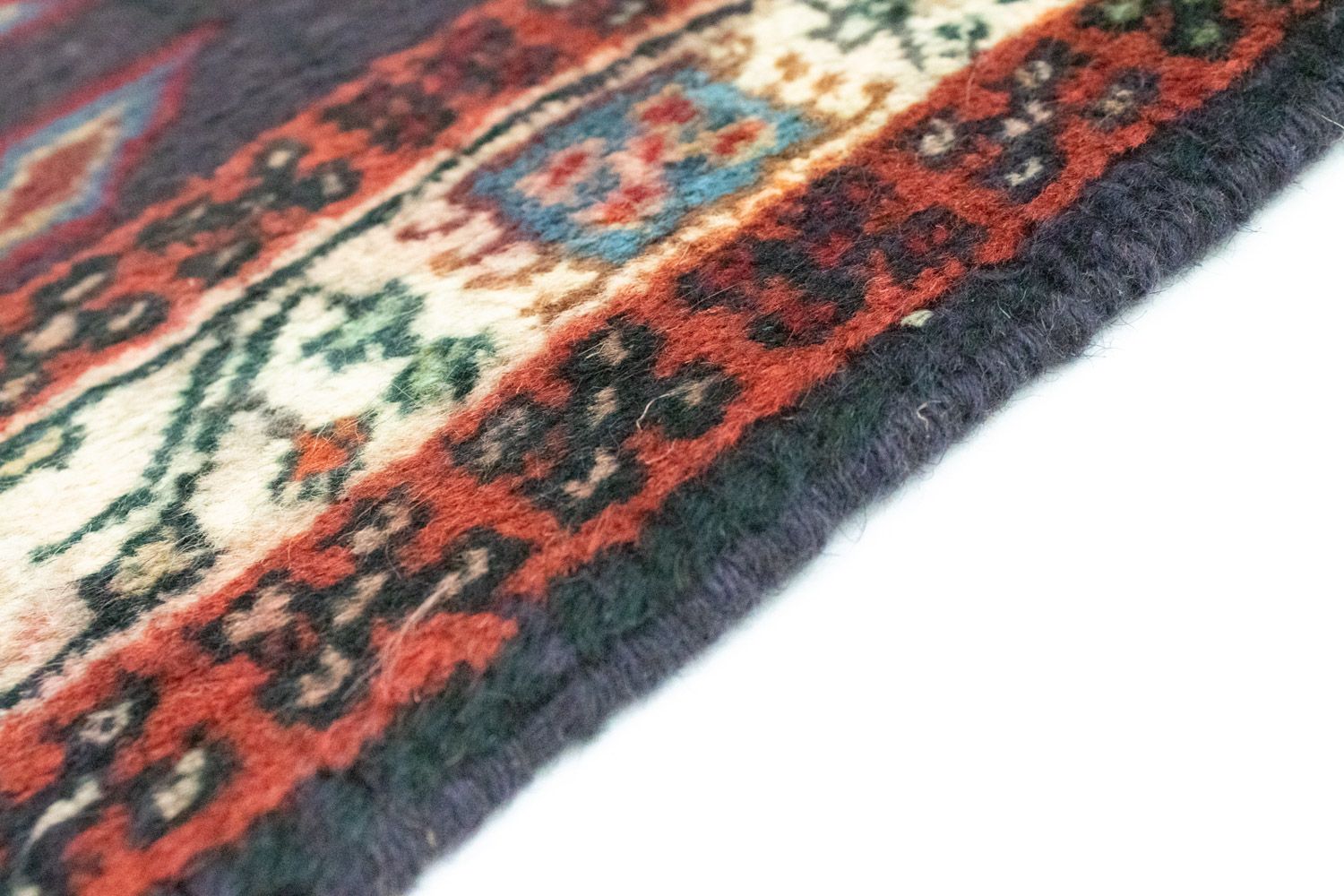 Løber Persisk tæppe - Nomadisk - 280 x 68 cm - beige