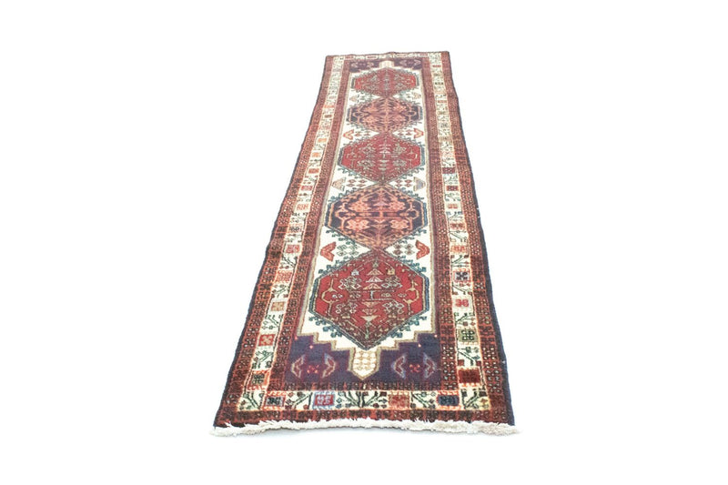 Løber Persisk tæppe - Nomadisk - 280 x 68 cm - beige