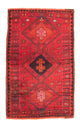 Qashqai Tæppe 154x96cm - Persisk tæppe
