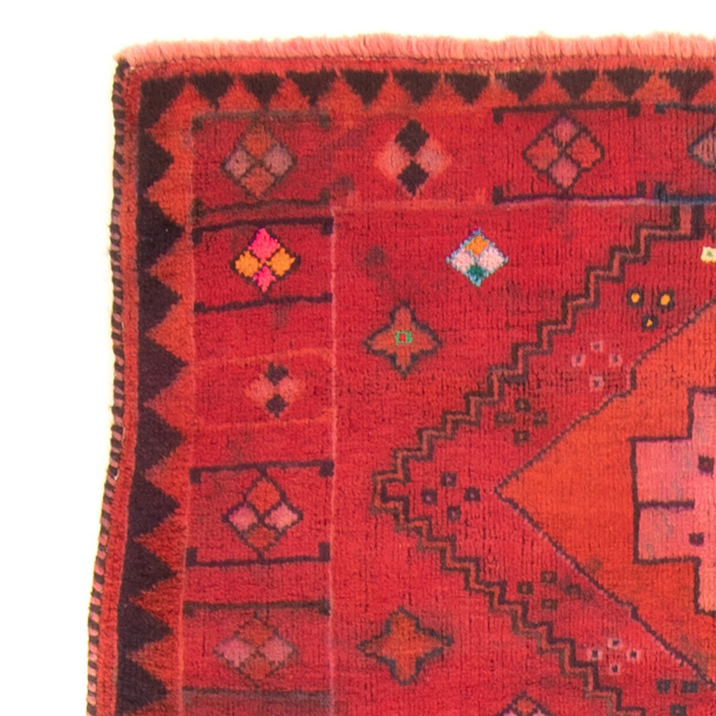 Qashqai Tæppe 154x96cm - Persisk tæppe