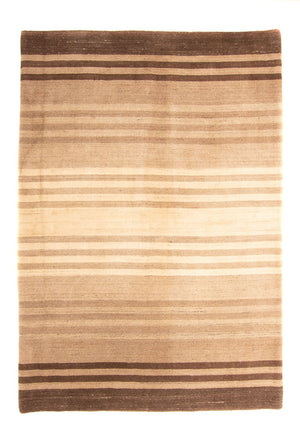 Gabbeh Tæppe - Loribaft Softy - 243 x 172 cm - flerfarvet