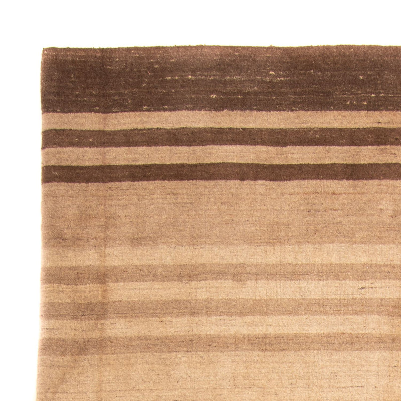 Gabbeh Tæppe - Loribaft Softy - 243 x 172 cm - flerfarvet