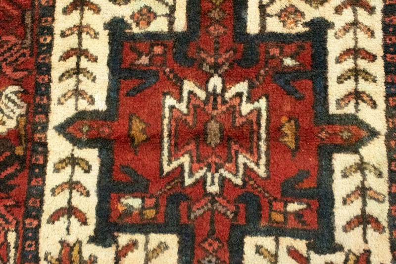 Løber Persisk tæppe - Nomadisk - 420 x 67 cm - beige