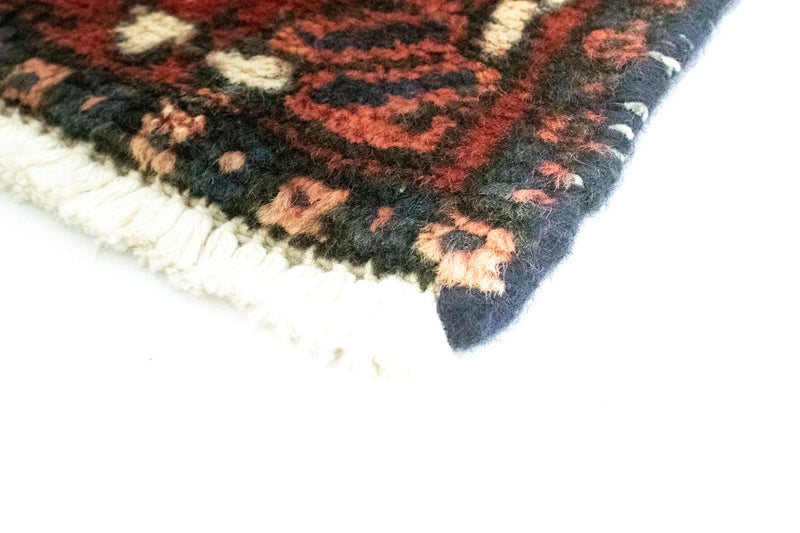 Løber Persisk tæppe - Nomadisk - 420 x 67 cm - beige