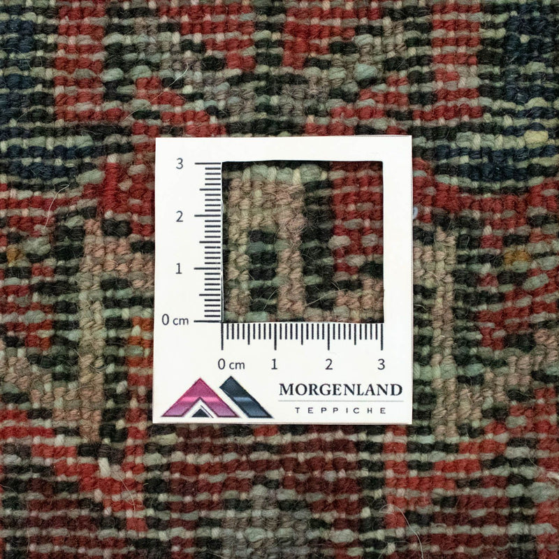 Løber Persisk tæppe - Nomadisk - 420 x 67 cm - beige