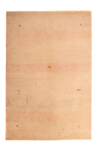 Gabbeh-tæppe - Indus - 246 x 167 cm - lys brun