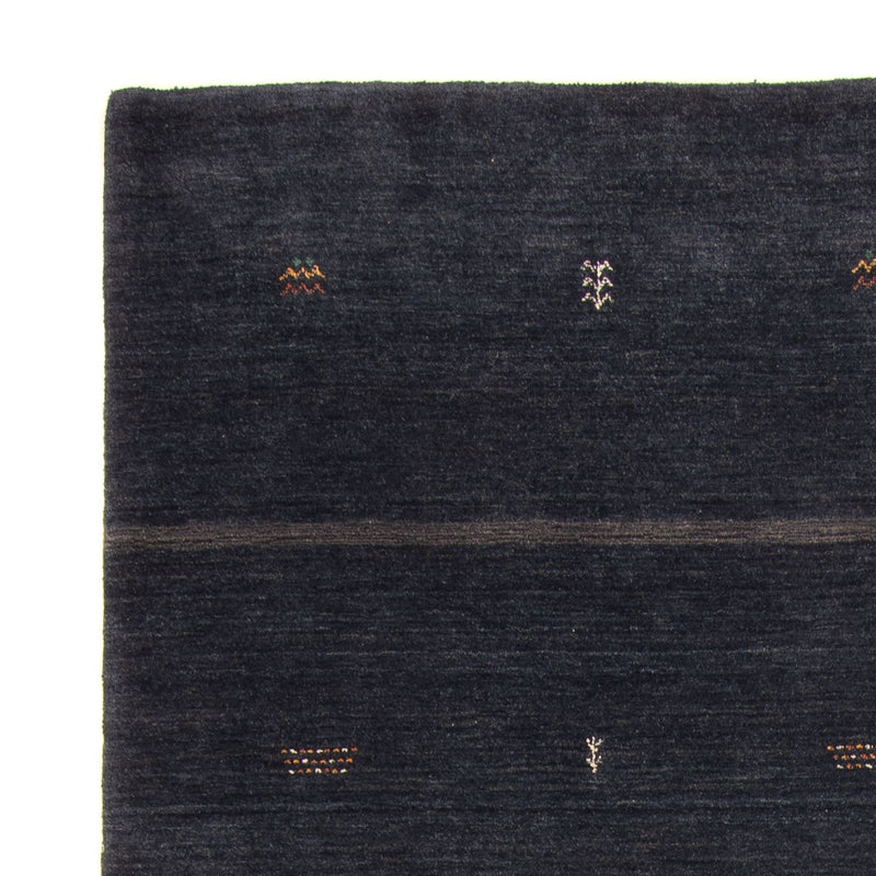 Gabbeh-tæppe - Indus - 244 x 170 cm - mørkeblå