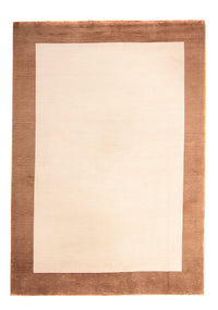 Viskose tæppe - 275 x 201 cm - beige