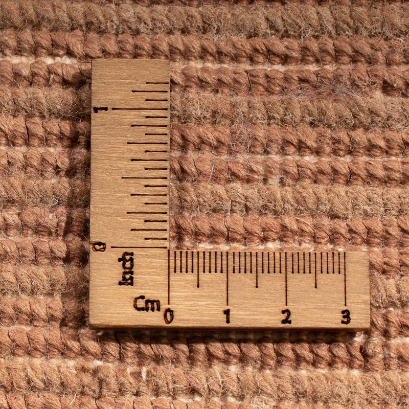 Viskose tæppe - 275 x 201 cm - beige