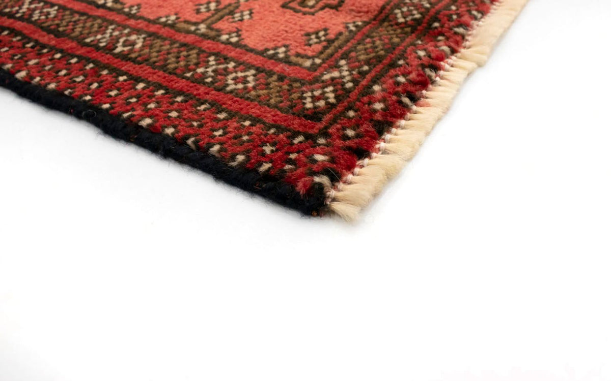 Turkaman-tæppe 60x130cm - Persisk tæppe
