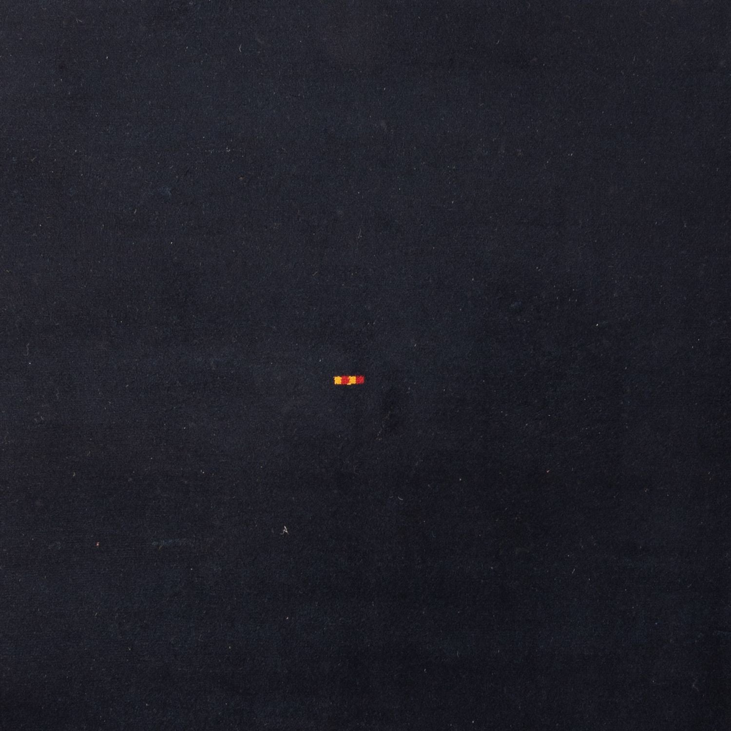 Gabbeh-tæppe - Indus - 300 x 200 cm - mørkeblå