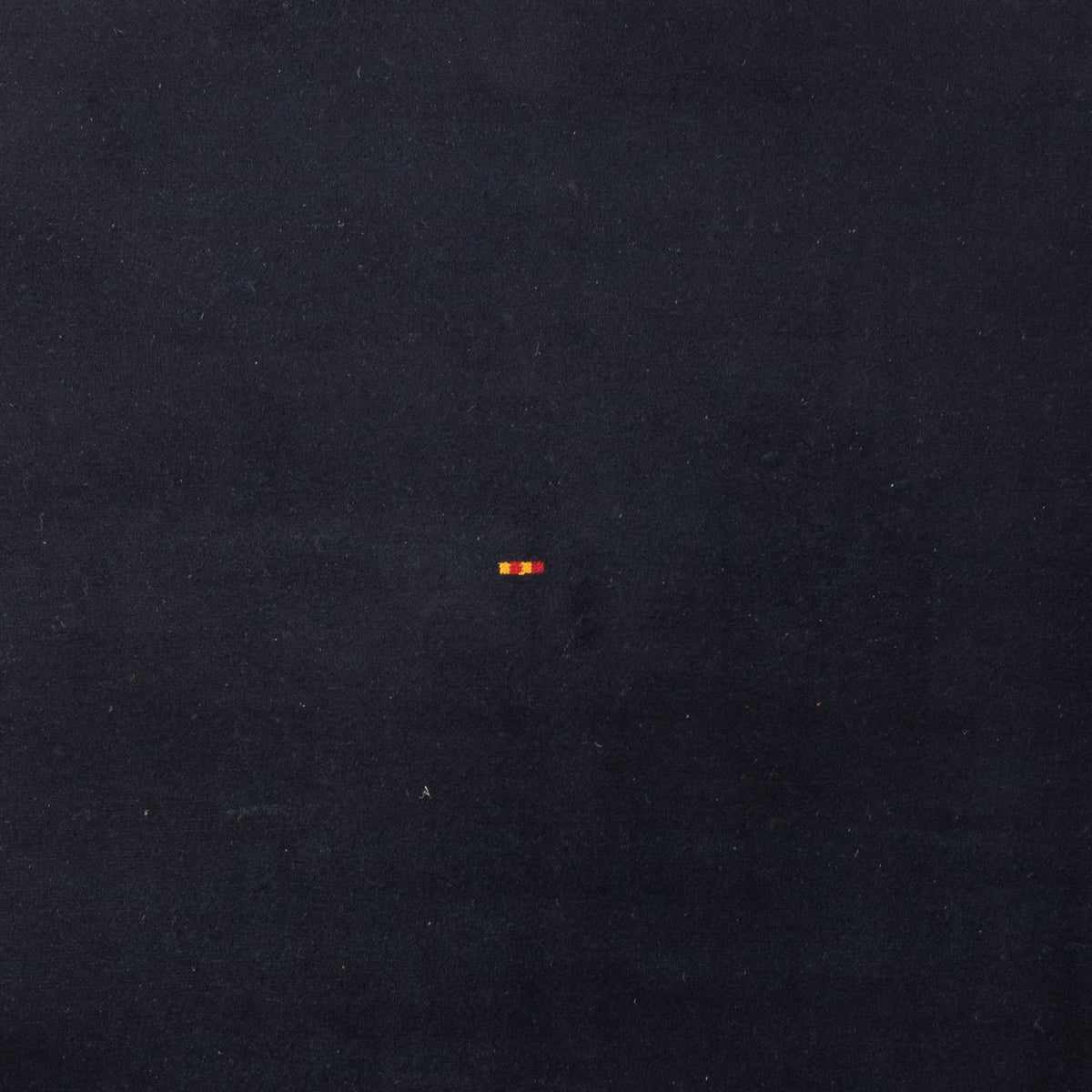 Gabbeh-tæppe - Indus - 300 x 200 cm - mørkeblå