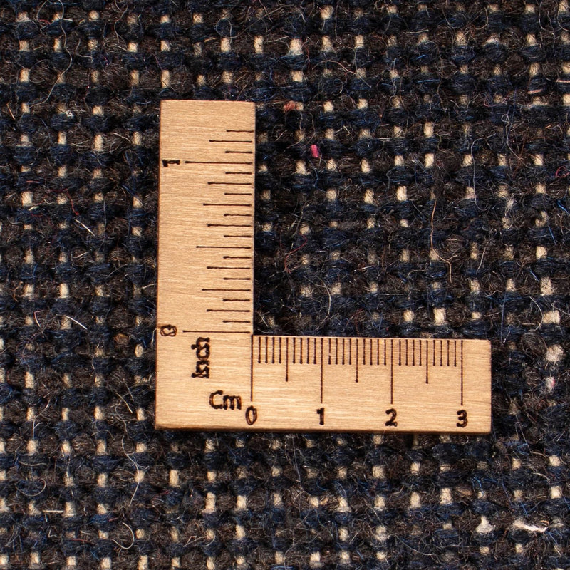 Gabbeh-tæppe - Indus - 300 x 200 cm - mørkeblå