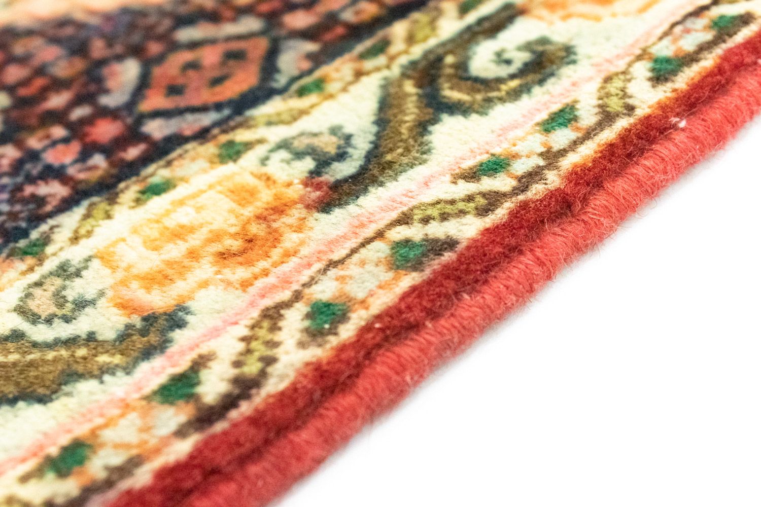 Løber Persisk tæppe - Classic - 300 x 75 cm - beige