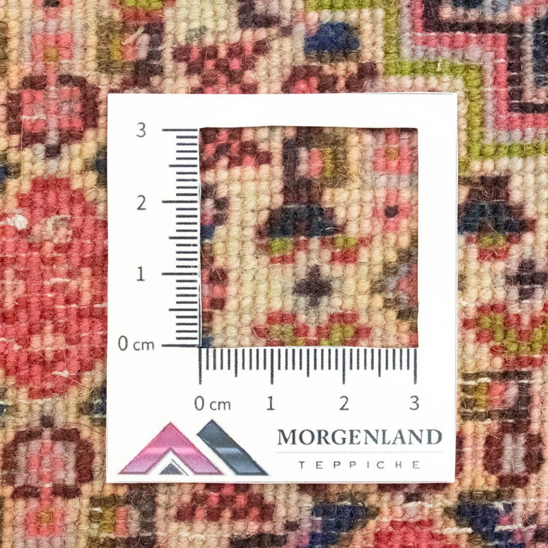 Løber Persisk tæppe - Classic - 300 x 75 cm - beige