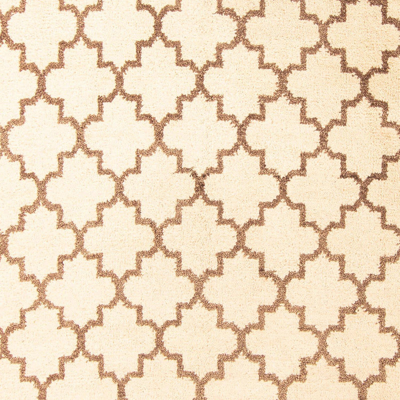 Uldtæppe - 278 x 189 cm - beige