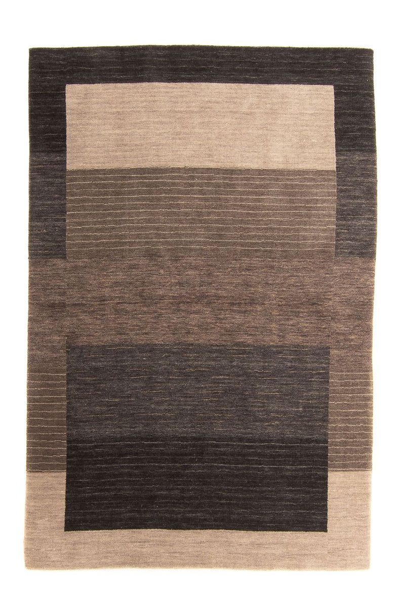 Gabbeh Tæppe - Loribaft Softy - 181 x 119 cm - flerfarvet