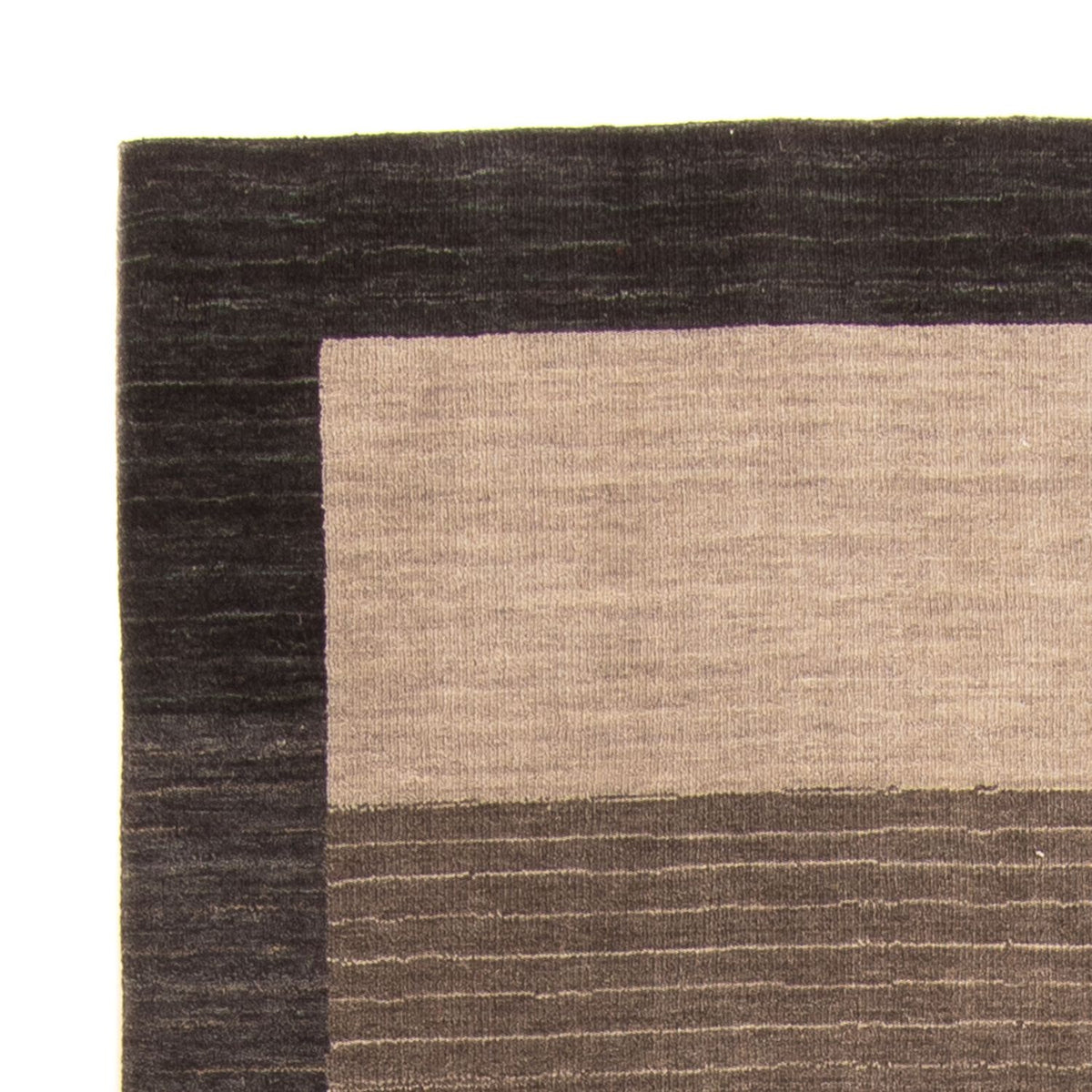 Loribaft Loom Tæppe 119x181cm - Uldtæppe