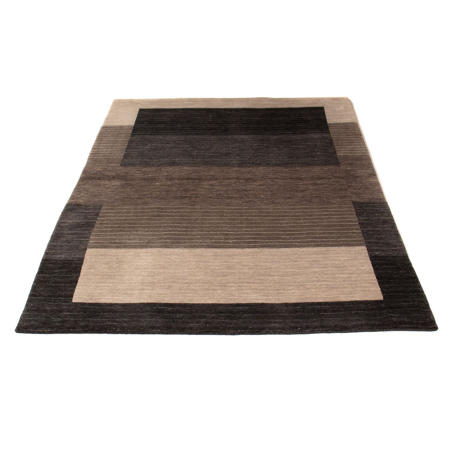 Gabbeh Tæppe - Loribaft Softy - 181 x 119 cm - flerfarvet