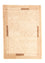 Nepal Tæppe - 177 x 124 cm - beige