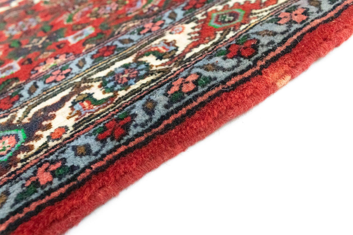 Ardabil Tæppe 372x95cm - Persisk tæppe