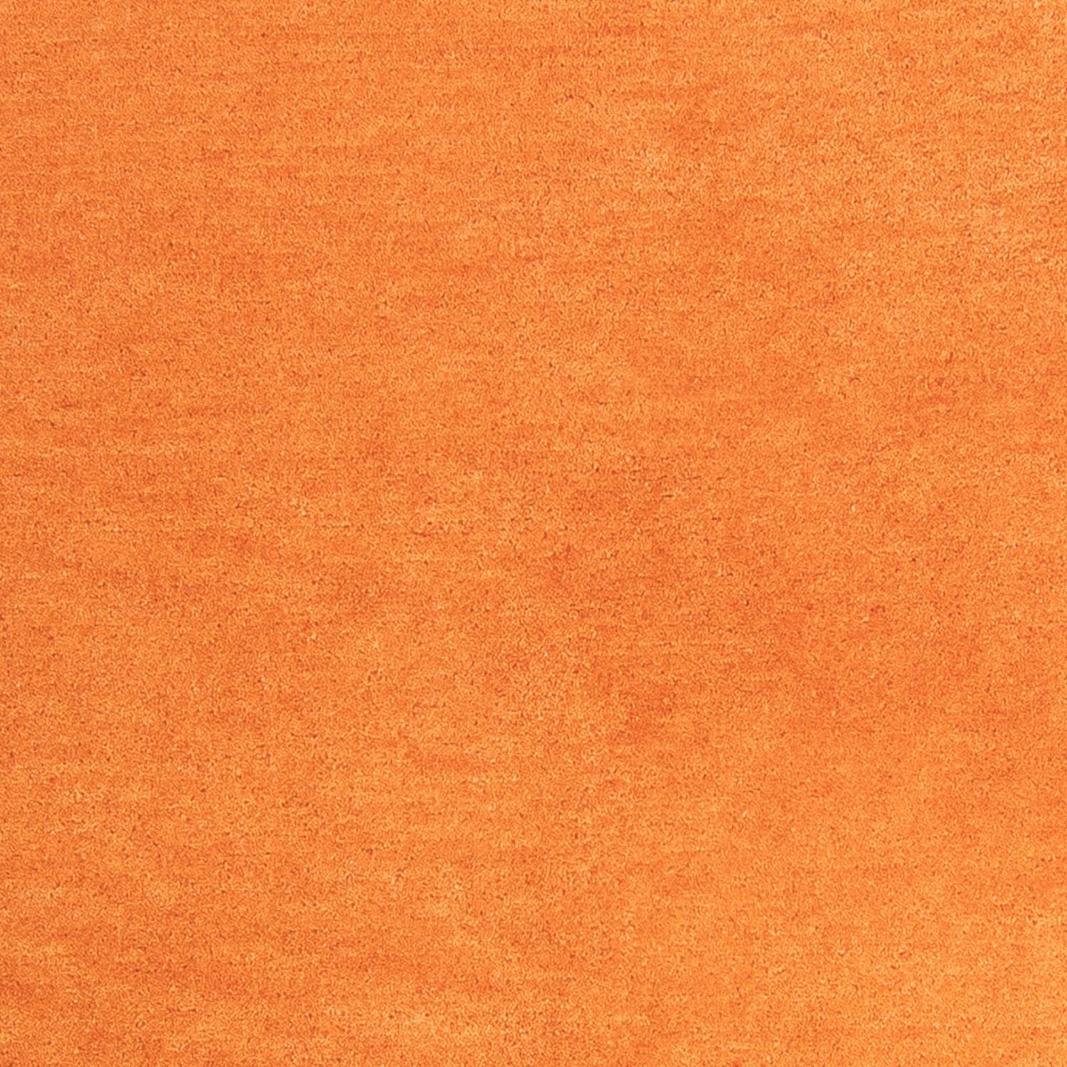 Nepal Tæppe - 180 x 117 cm - orange