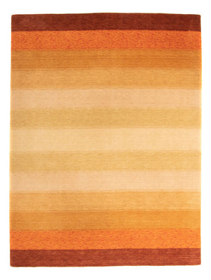 Gabbeh-tæppe - Loribaft Indus - 249 x 200 cm - flerfarvet