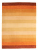 Indo Loribaft Tæppe 249x200cm - Uldtæppe