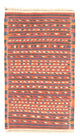 Kilim Fars Tæppe 190x112cm