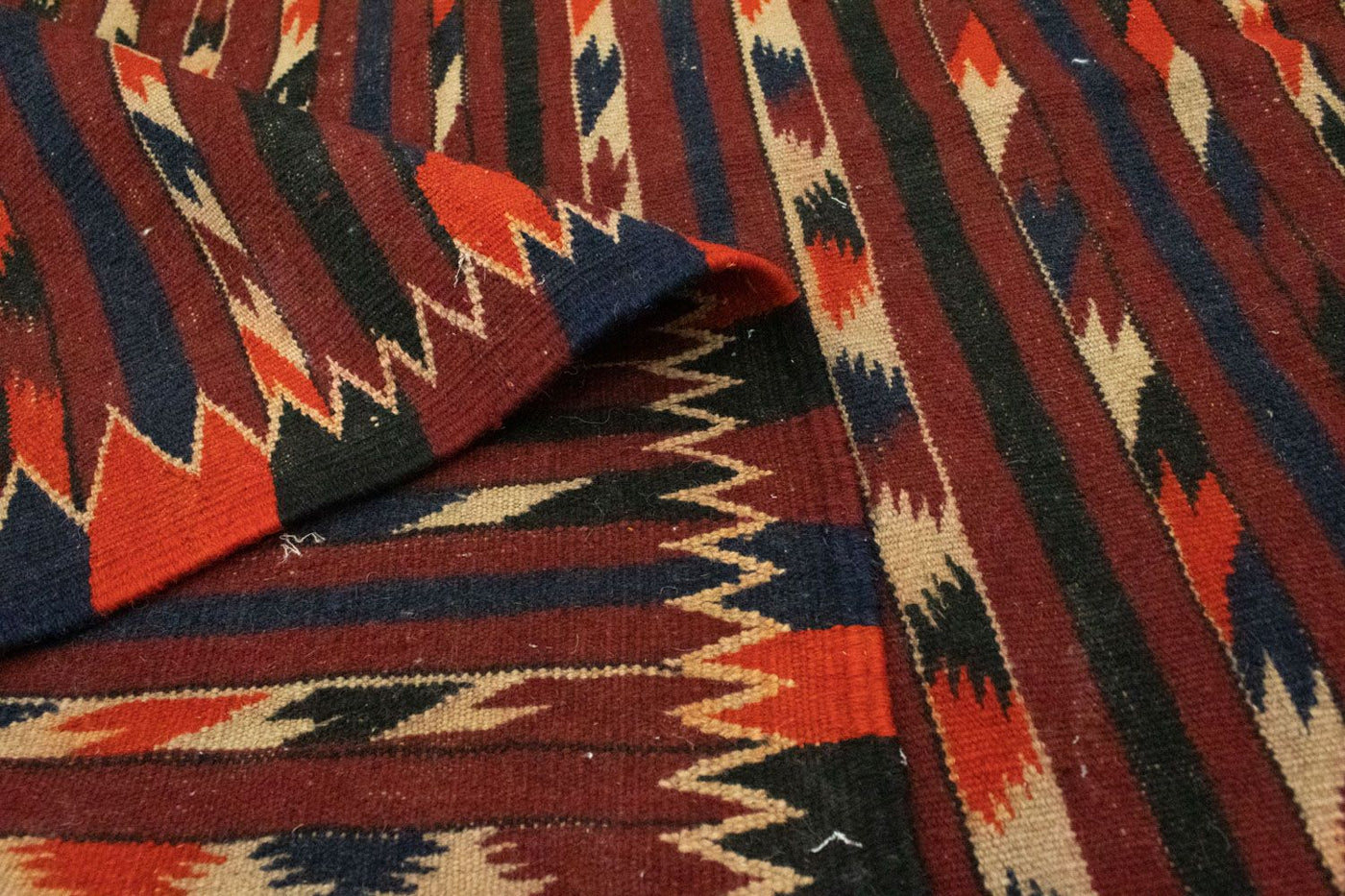 Kilim Fars Tæppe 190x112cm