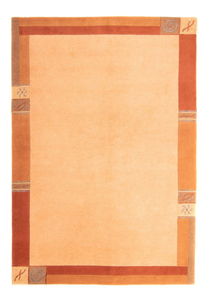 Nepal Tæppe - 237 x 170 cm - beige